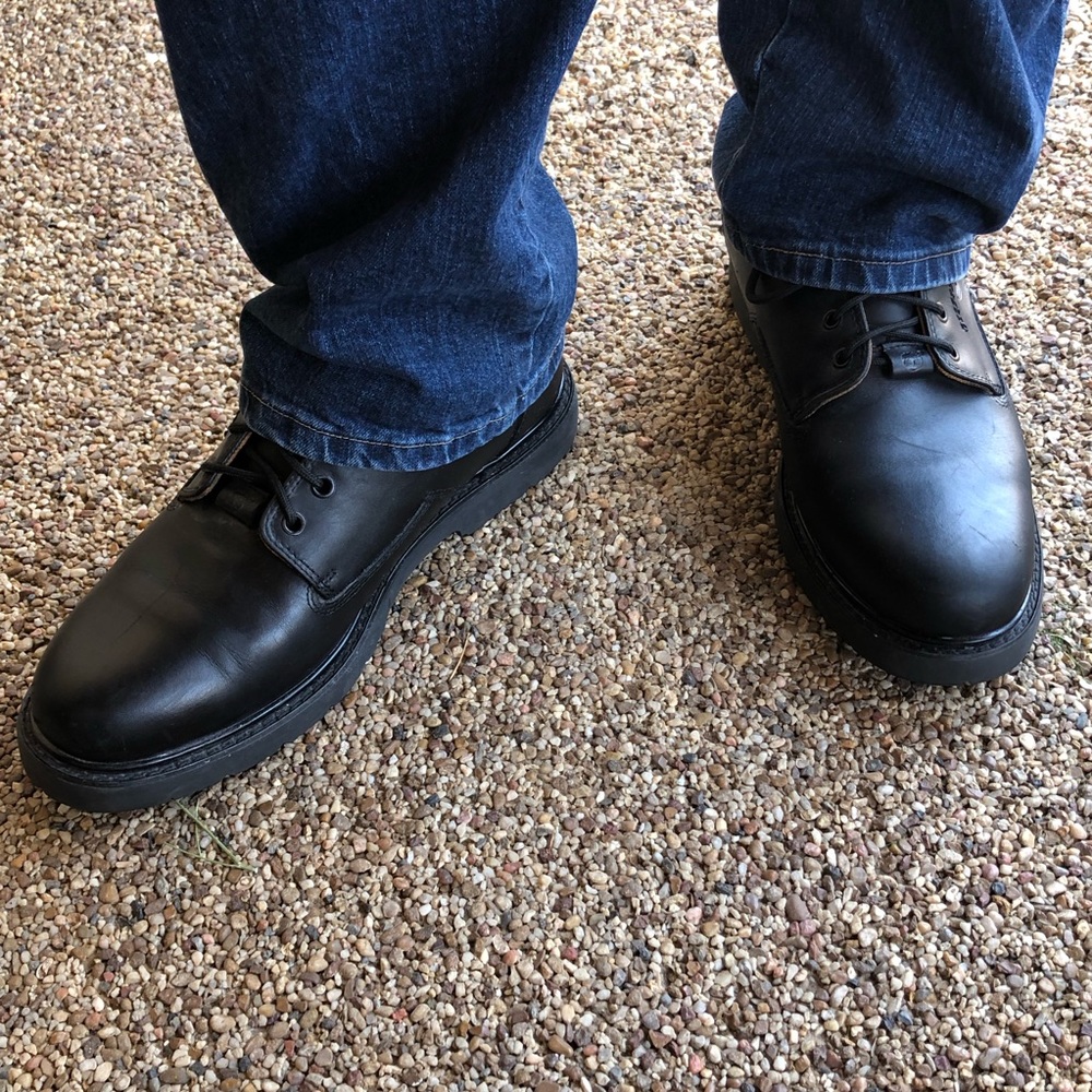 Timberland Oxfords